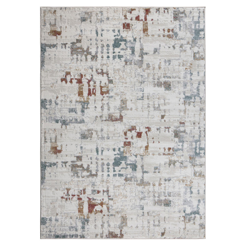 Livia Multi Colored Rug - Sizes Available-2
