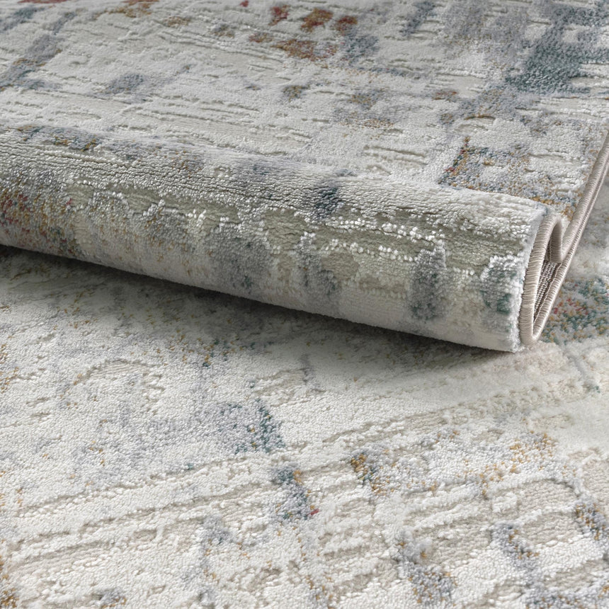 Livia Multi Colored Rug - Sizes Available-5