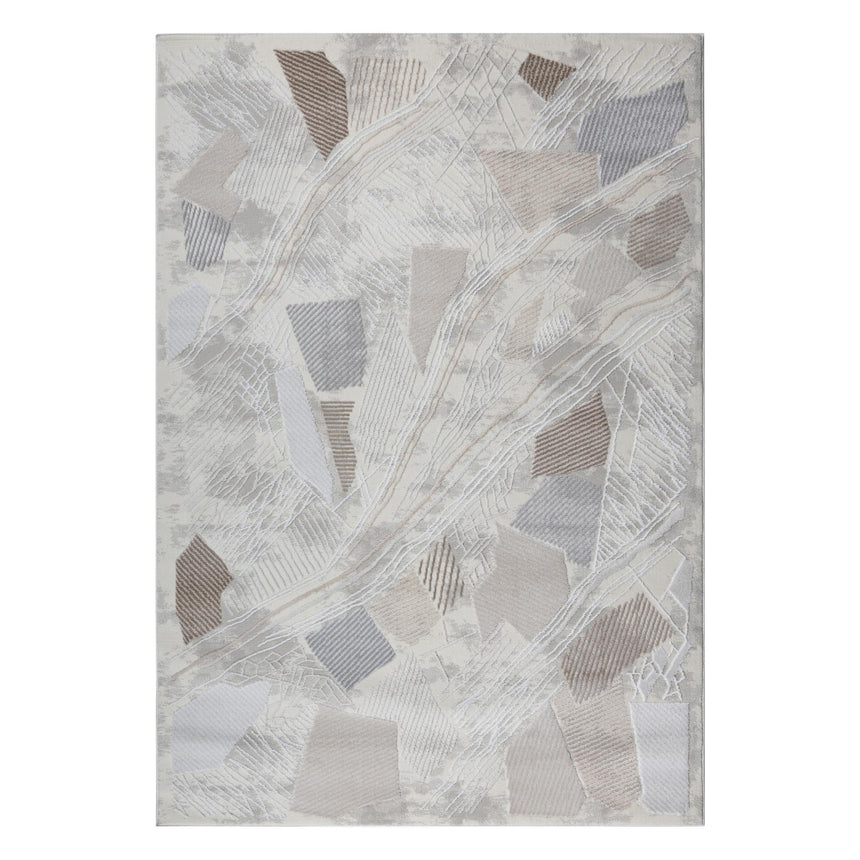 Novalee Beige Rug - Sizes Available-2