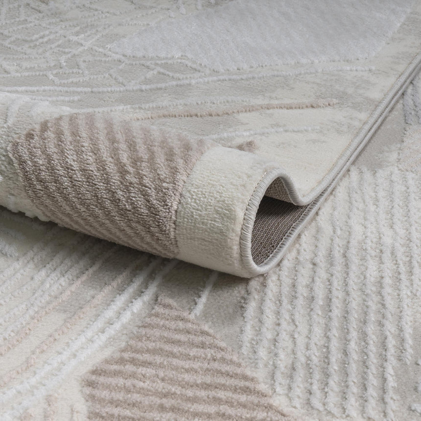 Novalee Beige Rug - Sizes Available-5