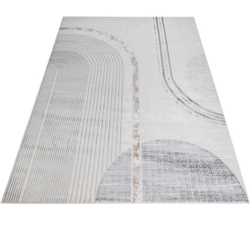 Harlee Beige Rug - Sizes Available-3