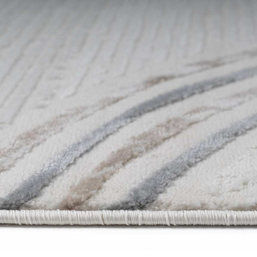 Harlee Beige Rug - Sizes Available-4