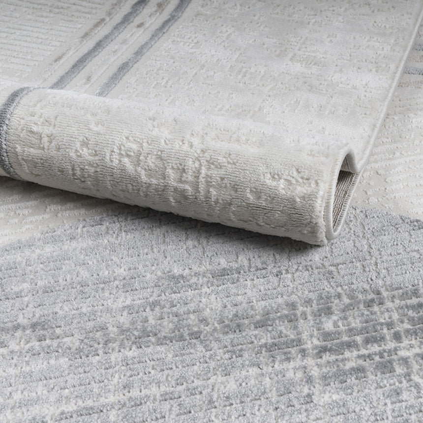 Harlee Beige Rug - Sizes Available-5