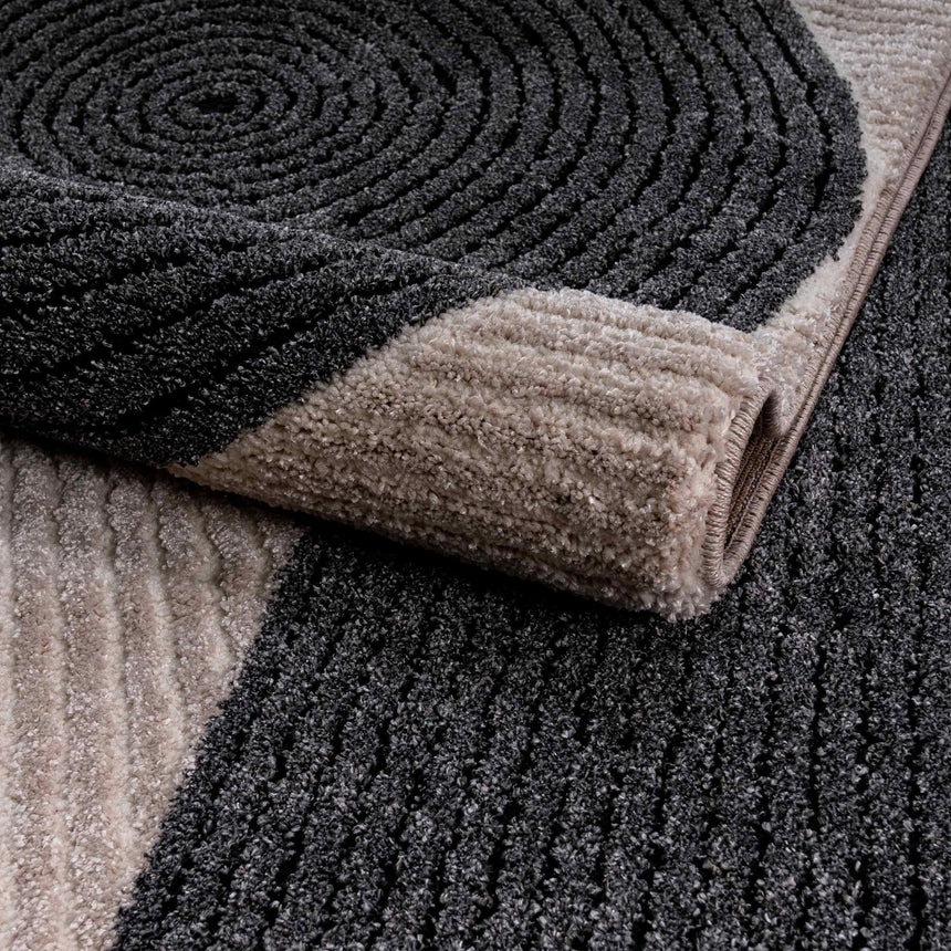 Jaylah Brown Rug - Sizes Available-5