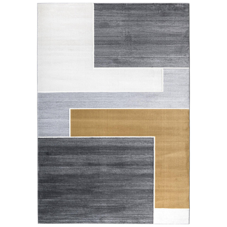 Jazmine Grey Rug - Sizes Available-2