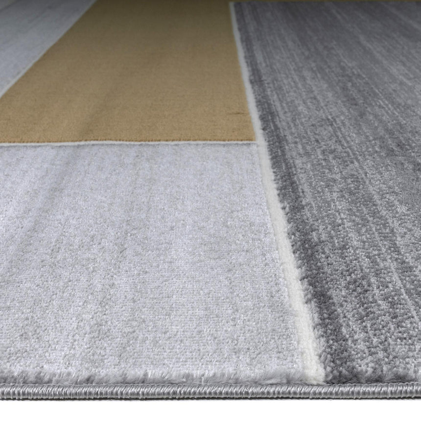 Jazmine Grey Rug - Sizes Available-4