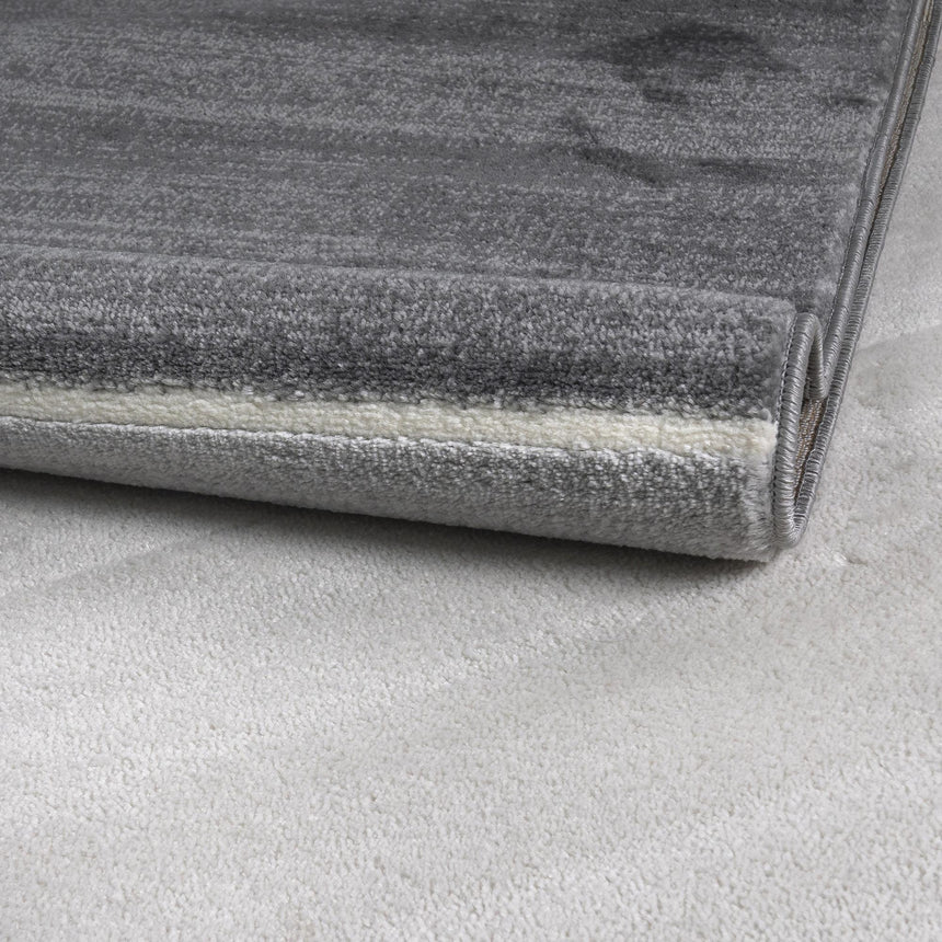 Jazmine Grey Rug - Sizes Available-5