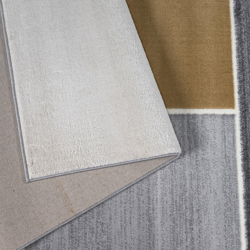 Jazmine Grey Rug - Sizes Available-6