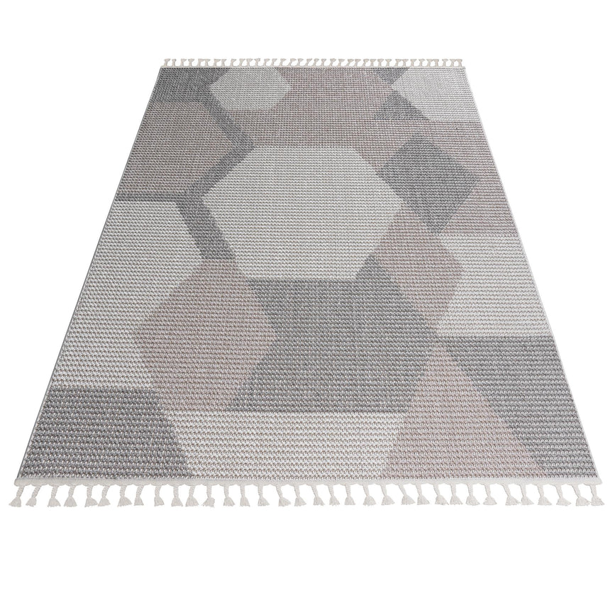 Mercy Beige Rug - Sizes Available-3
