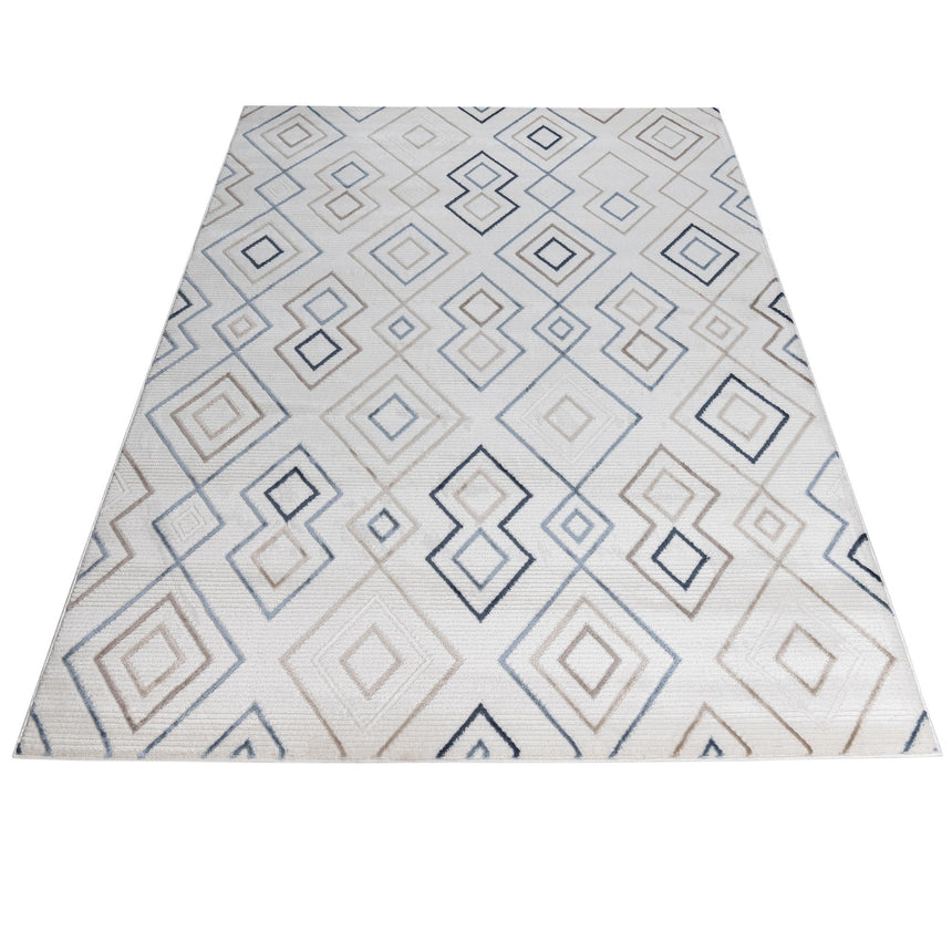 Mikaela Cream Rug - Sizes Available-3