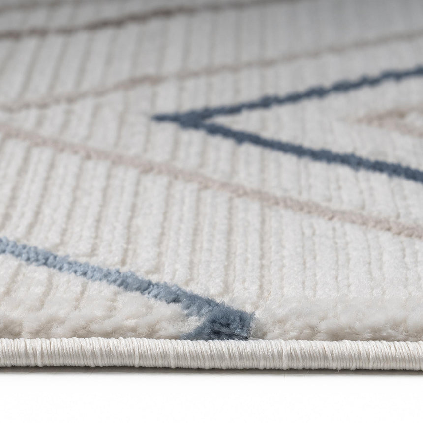 Mikaela Cream Rug - Sizes Available-4