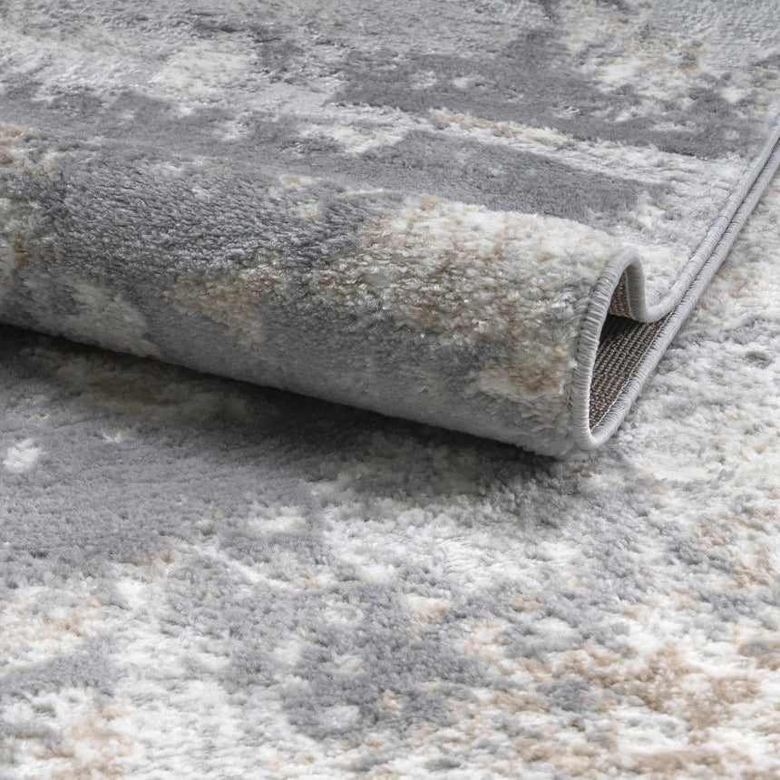 Ramona Grey Rug - Sizes Available-5