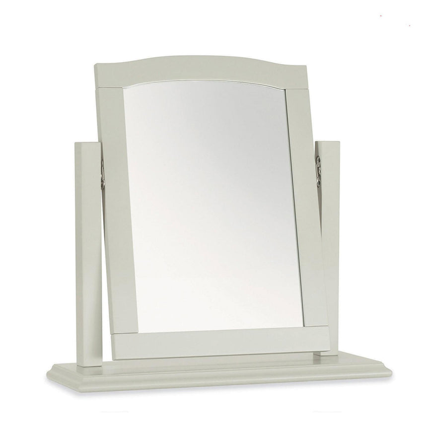 Bentley Designs Ashby Soft Grey Vanity Mirror-2