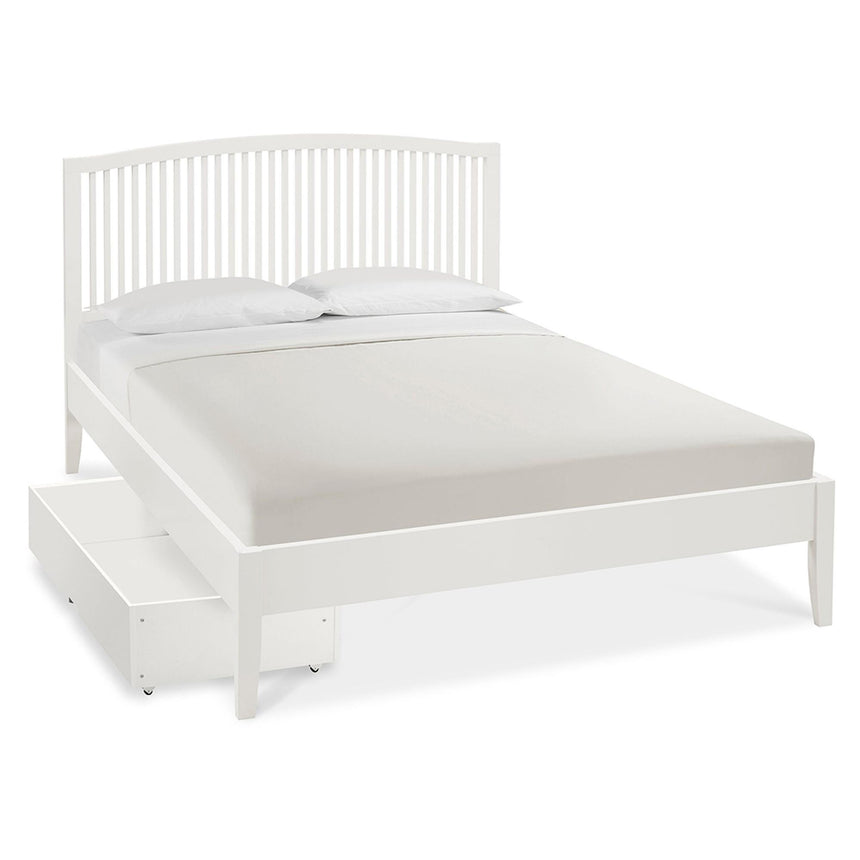 Bentley Designs Ashby White Underbed Drawer-3