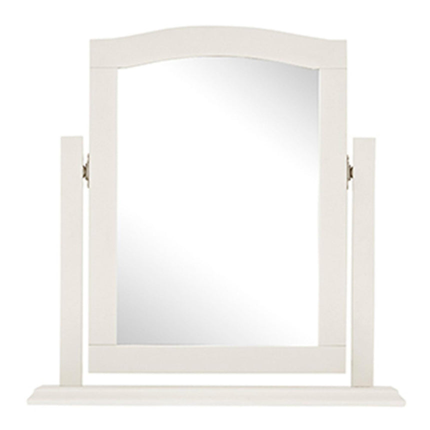 Bentley Designs Ashby White Vanity Mirror-2