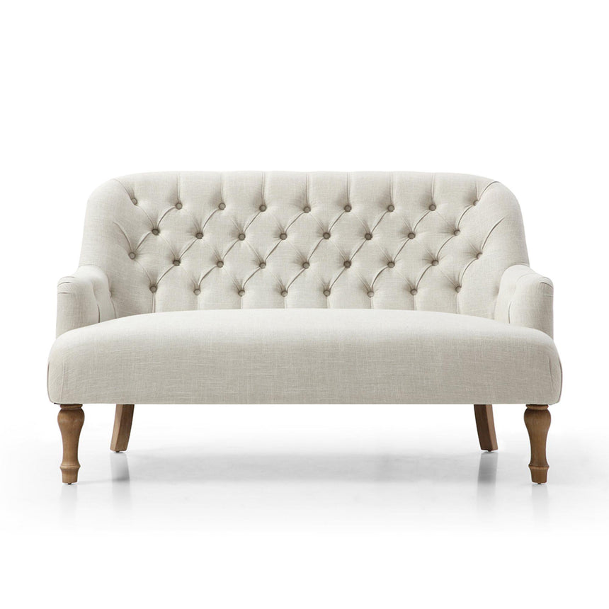 Bianca Upholstered 2 Seater Sofa-4