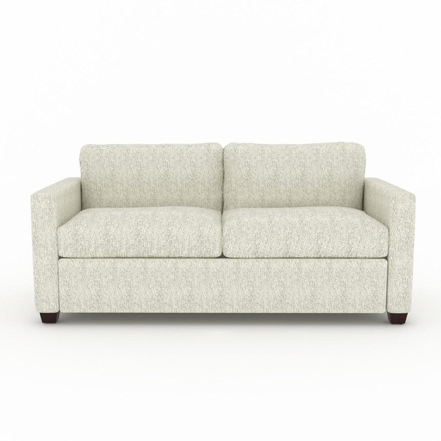 Elliot Piero Spring Fabric 2 Seater Sofa Bed-3