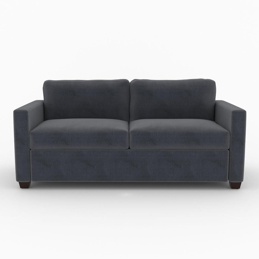 Elliot Sunningdale Granite Fabric 2 Seater Sofa Bed-3