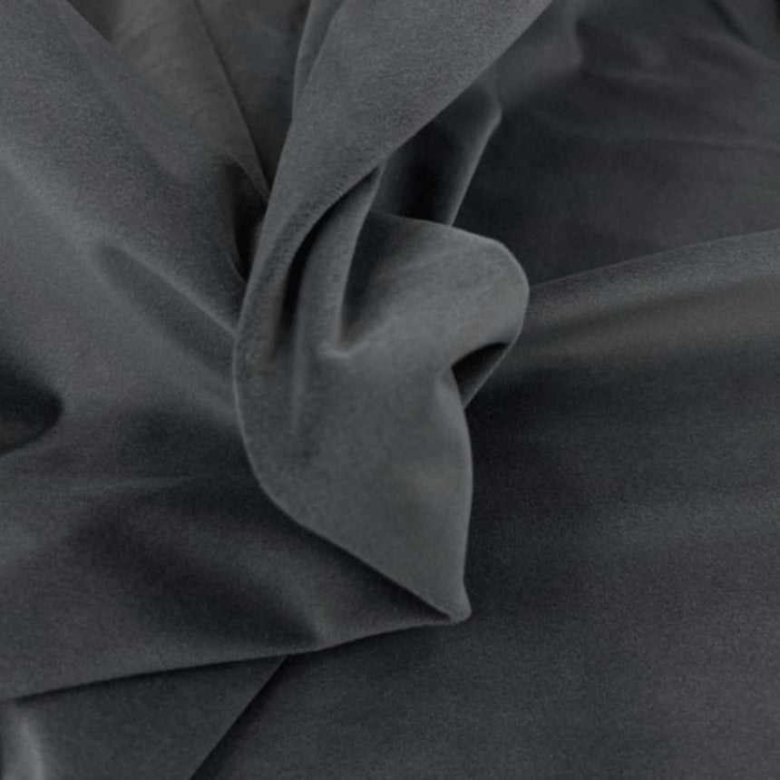 Oliver Sunningdale Granite Fabric 2 Seater Sofa Bed-5