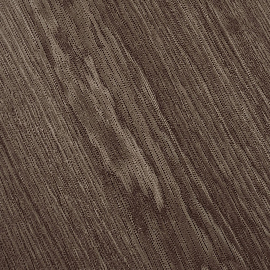 Osaka Smoked Oak 4-8 Seater Extending Round Dining Table with Slatted Base - 120cm-200cm-7