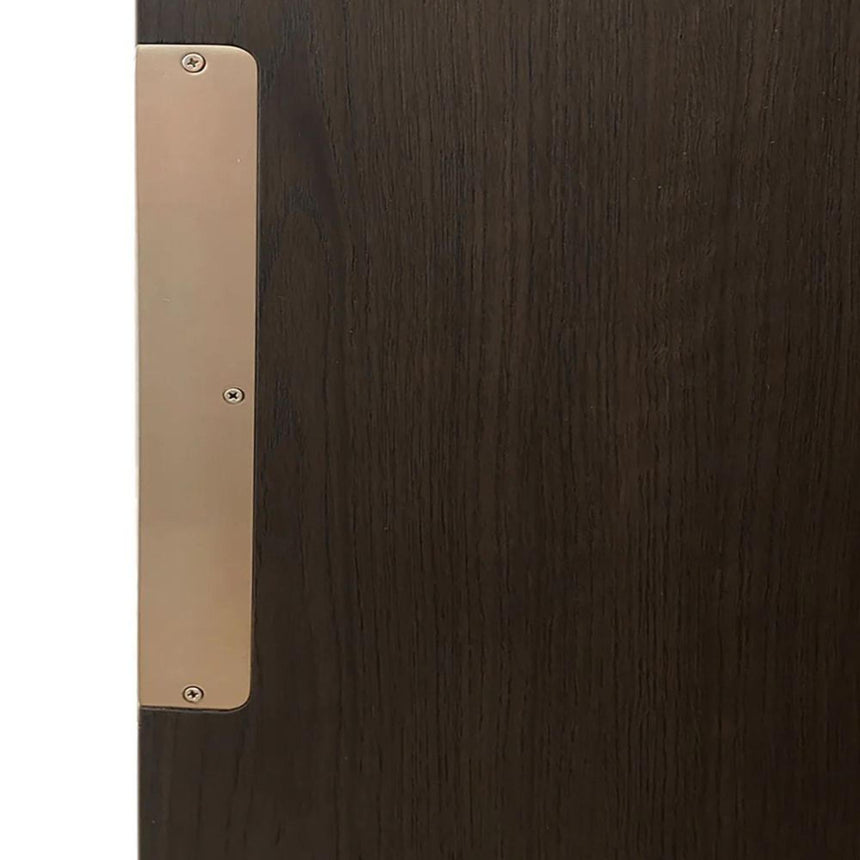 California Dark Oak 150cm TV Unit-4