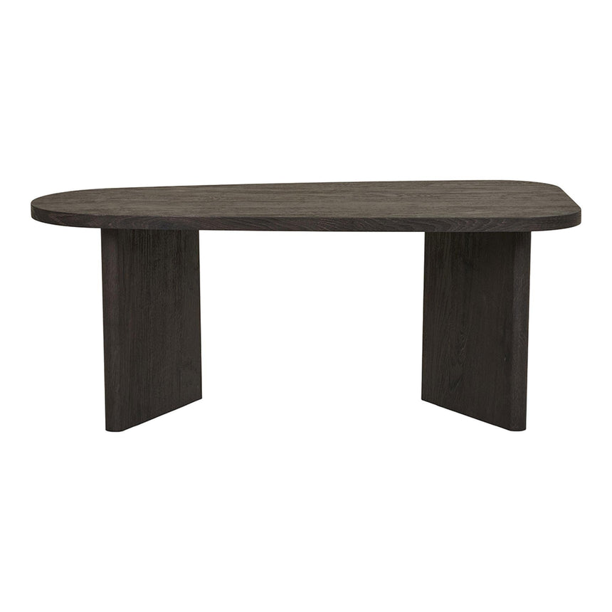 Melo Dark Wood Coffee Table-4