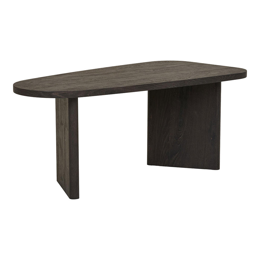 Melo Dark Wood Coffee Table-6