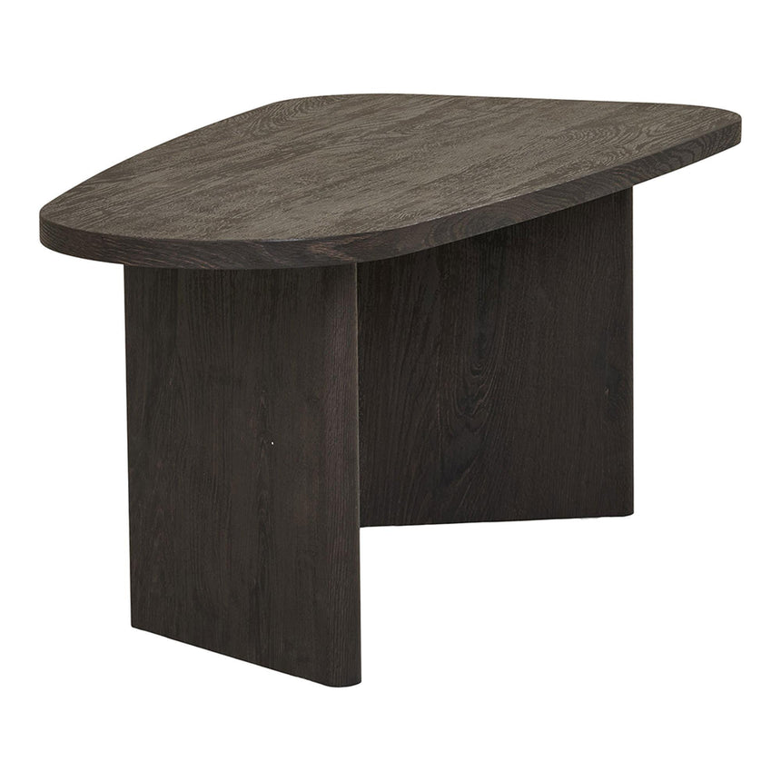 Melo Dark Wood Coffee Table-7