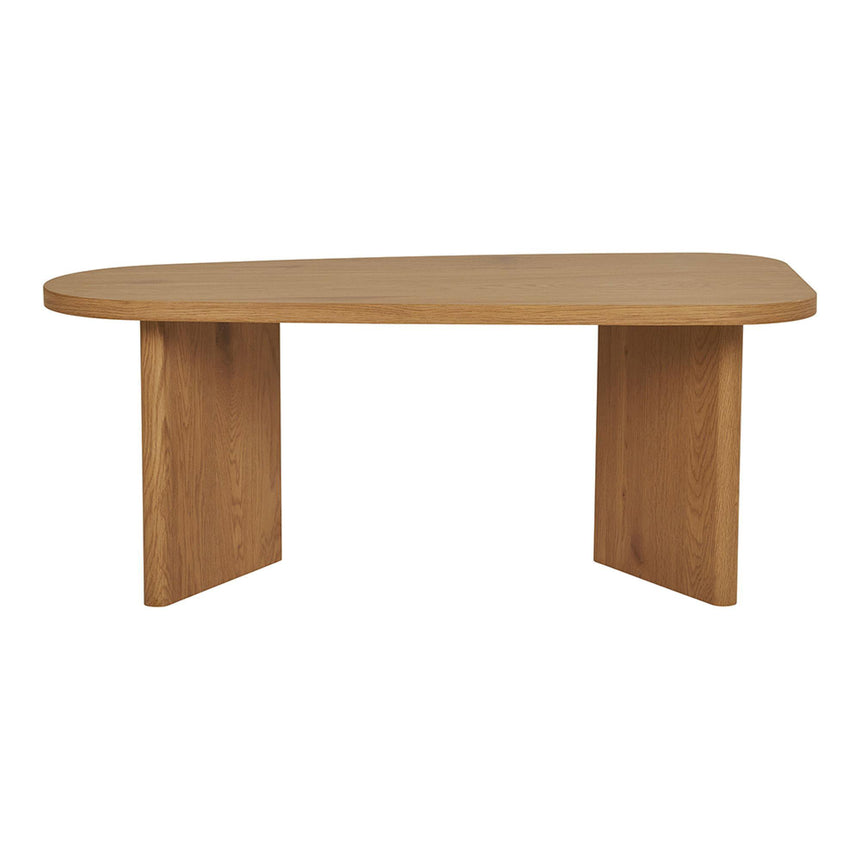 Melo Natural Wood Coffee Table-4
