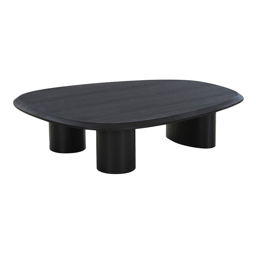 Tirano Black Wood Coffee Table-3