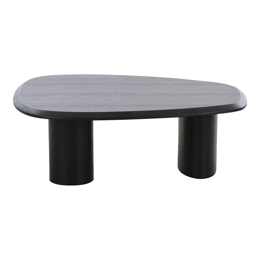 Tirano Black Wood Coffee Table-4