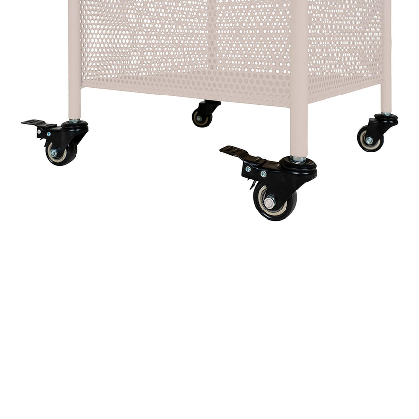 Torres Sand Metal Cart-4