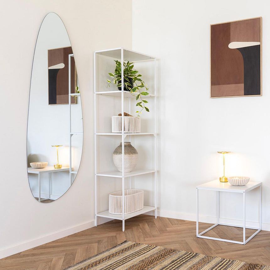 Pagani Abstract Wall Mirror - 57cm x 160cm-5