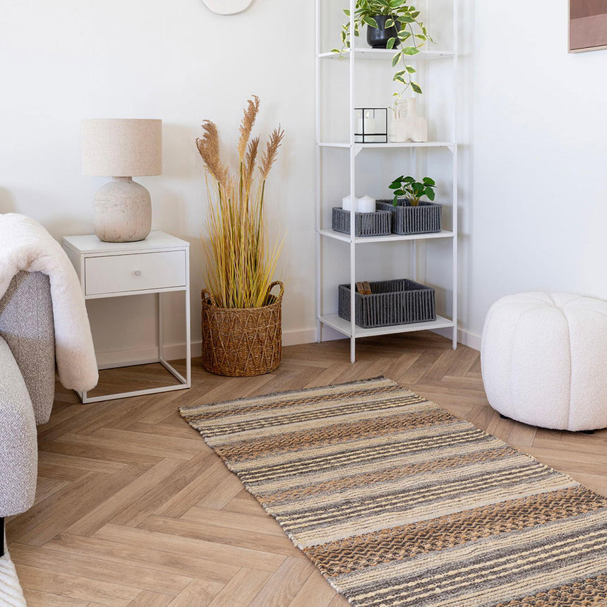 Bilby Light Brown Ceramic Table Lamp-4