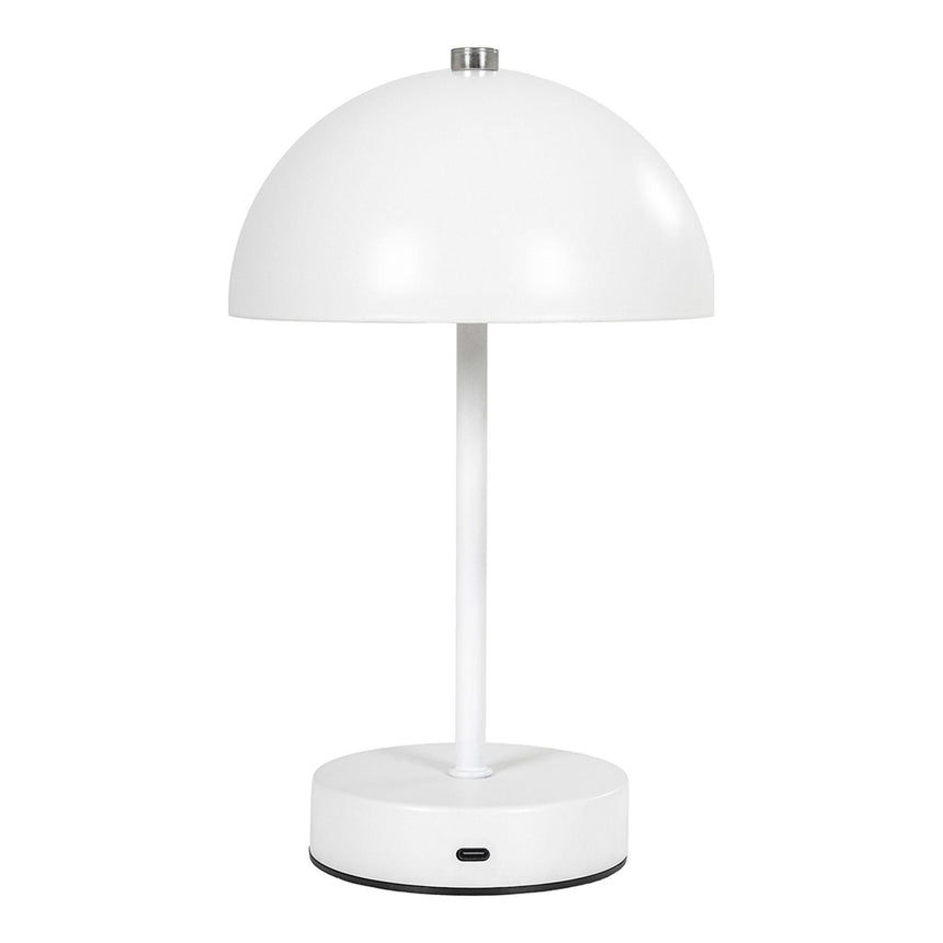 Holt Brass LED Table Lamp-4