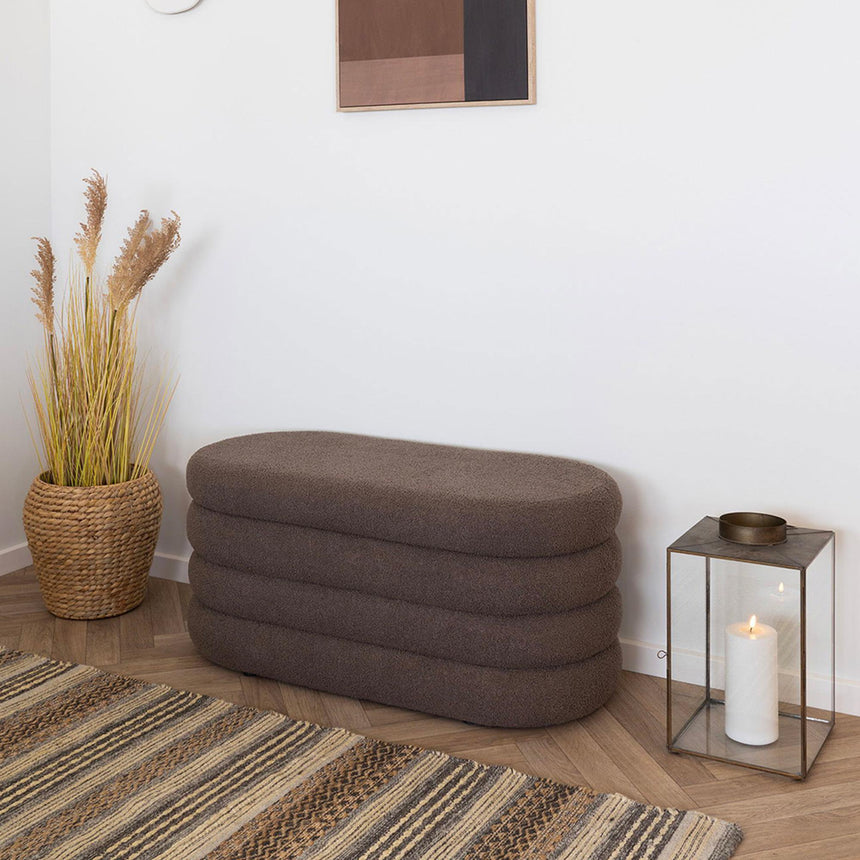 Mohali Antique Brass Lantern-4