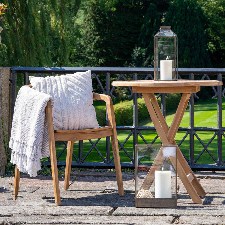 Mysore Antique Brass Lantern-5