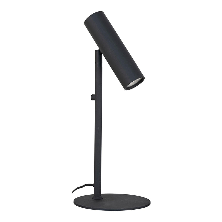 Yacolt Black Steel Table Lamp-3