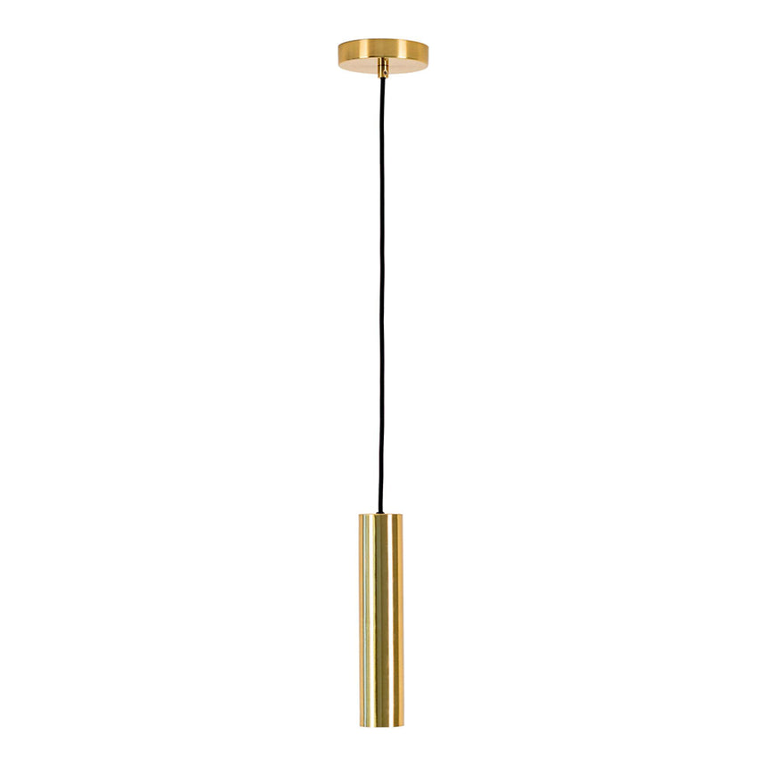 Yacolt Brass Steel Pendant-2