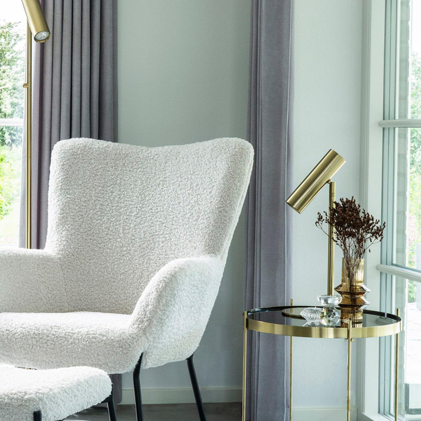 Yacolt Brass Steel Table Lamp-4