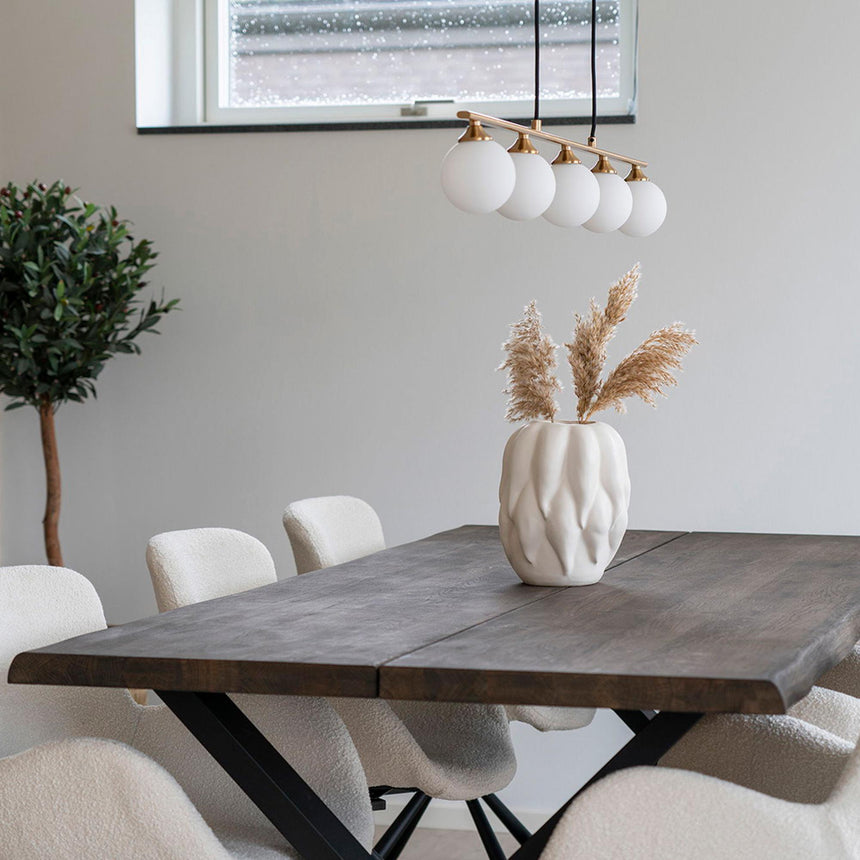 Beige Ceramic Vase-3