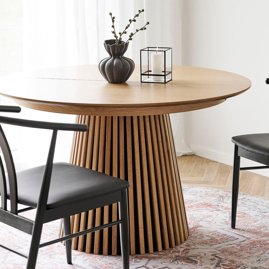 Black Ceramic Vase-4