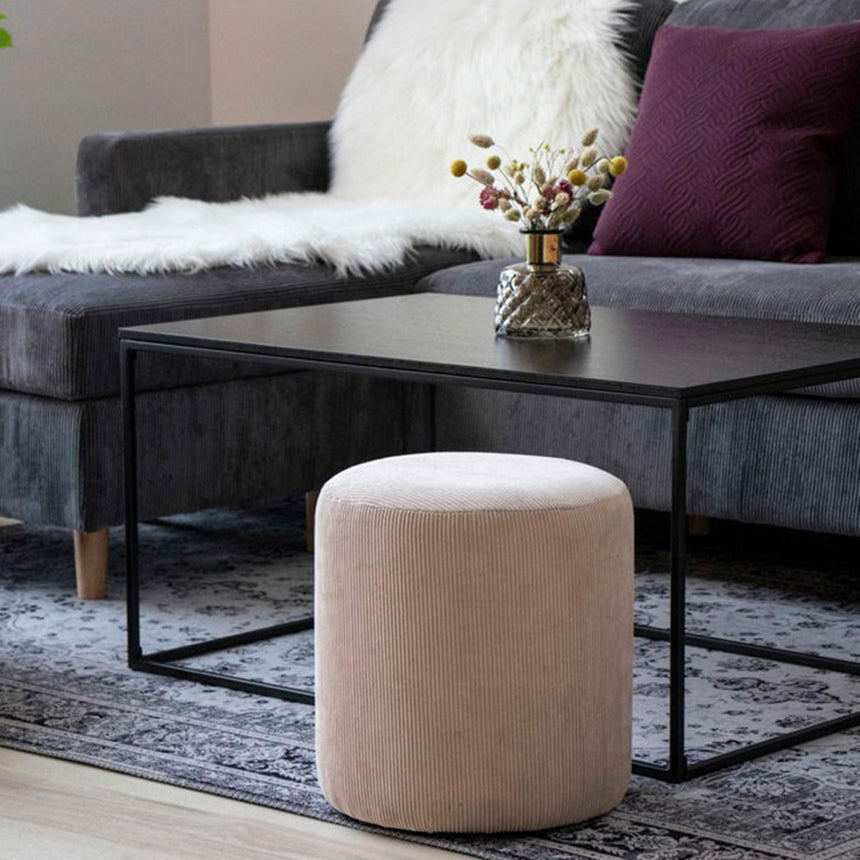 Havana Black and White Rug - 300cm x 200cm-3