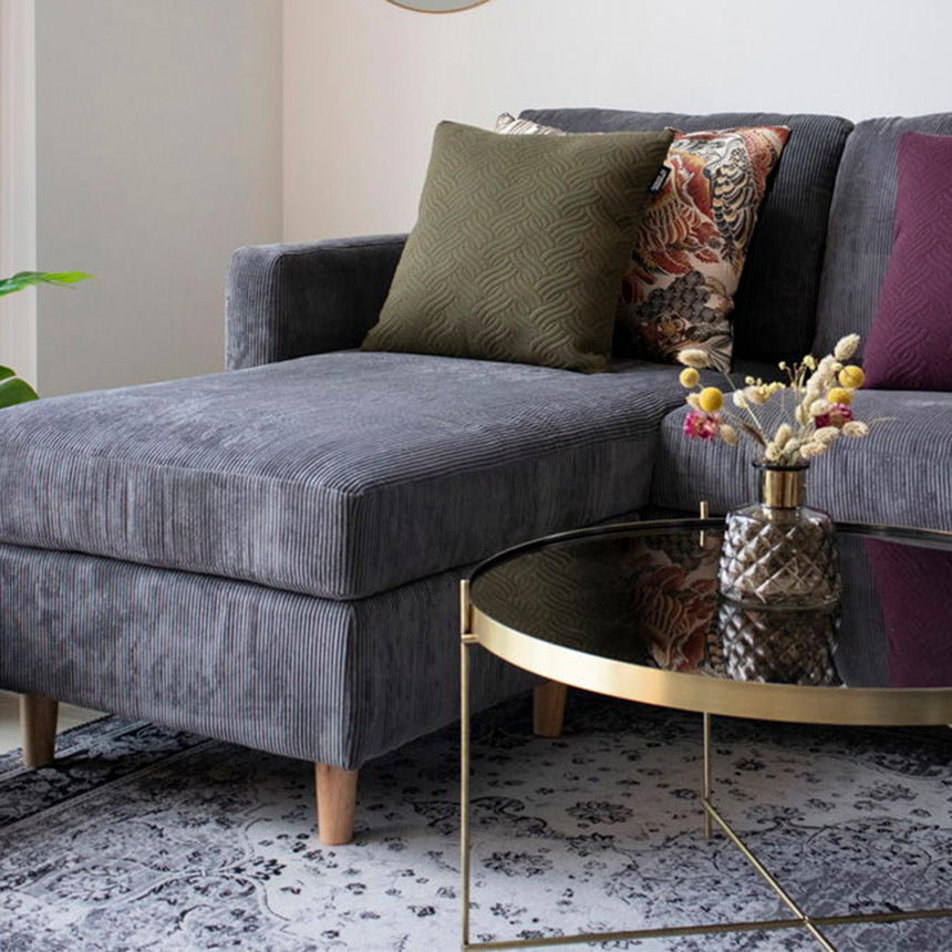 Havana Black and White Rug - 300cm x 200cm-4