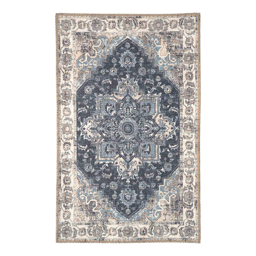 Havana Blue Doormat - 50cm x 80cm-2