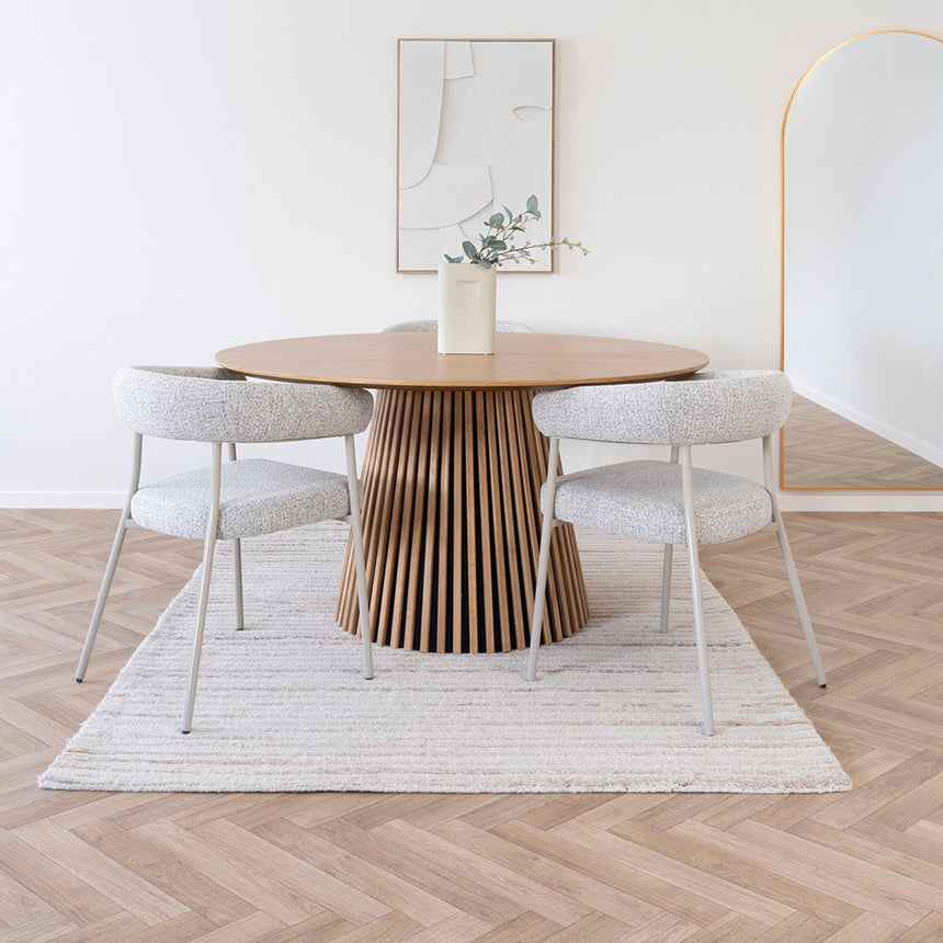 Mango Mango Ivory Rug 160cm x 230cm-2