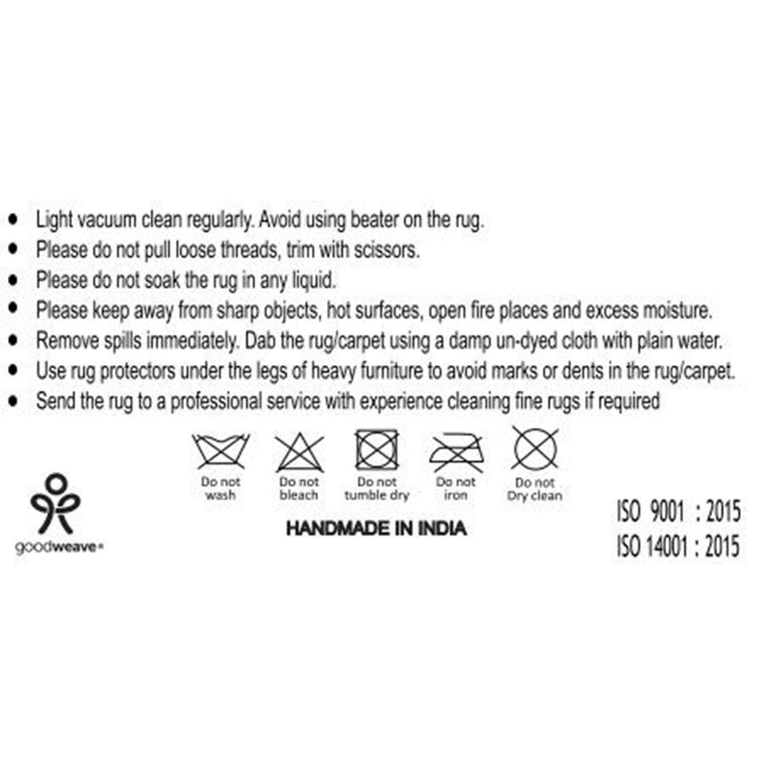 Mango Mango Ivory Rug 160cm x 230cm-5