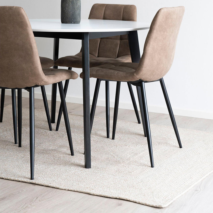 Menorca Sand Rug - 200cm x 300cm-2