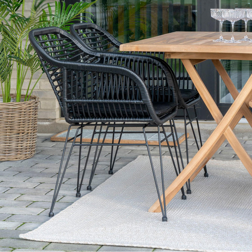 Menorca Sand Rug - 200cm x 300cm-3