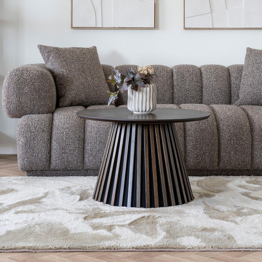 Miami Beige Rug - 300cm x 200cm-2